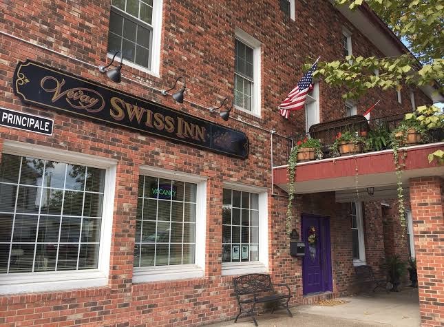Vevay Swiss Inn