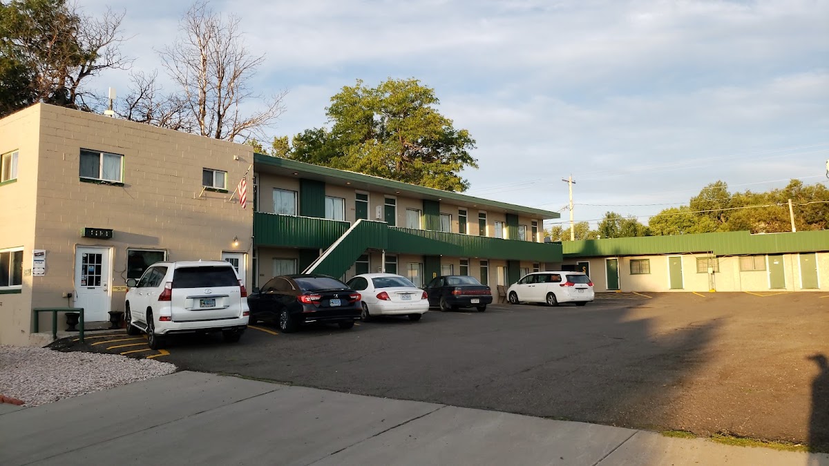 Wyoming Motel Wheatland