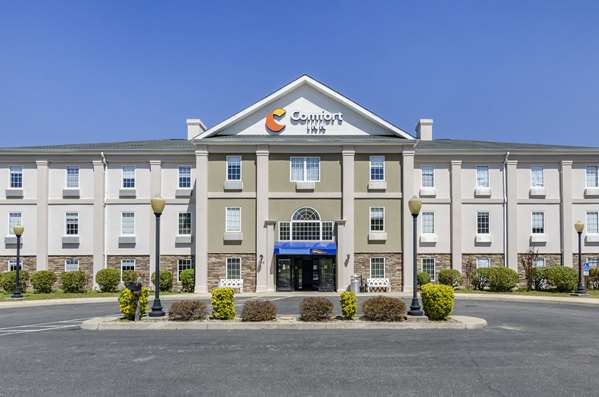 Comfort Inn Martinsville