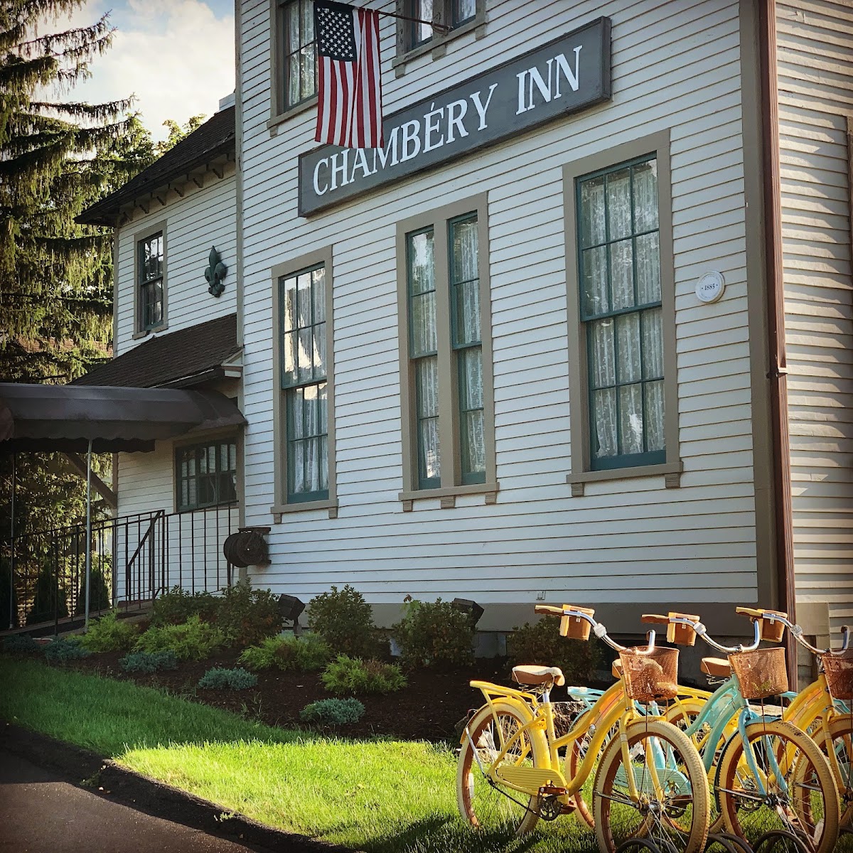 Chambery Inn