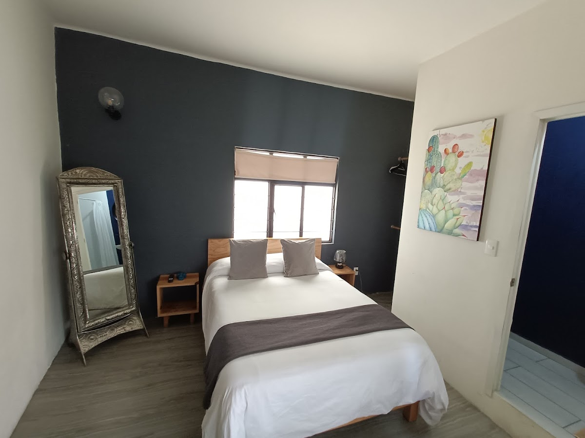 Hermila Tlalpan Suites