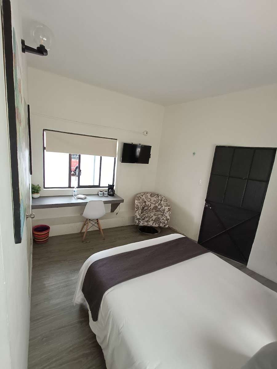 Hermila Tlalpan Suites photo 2