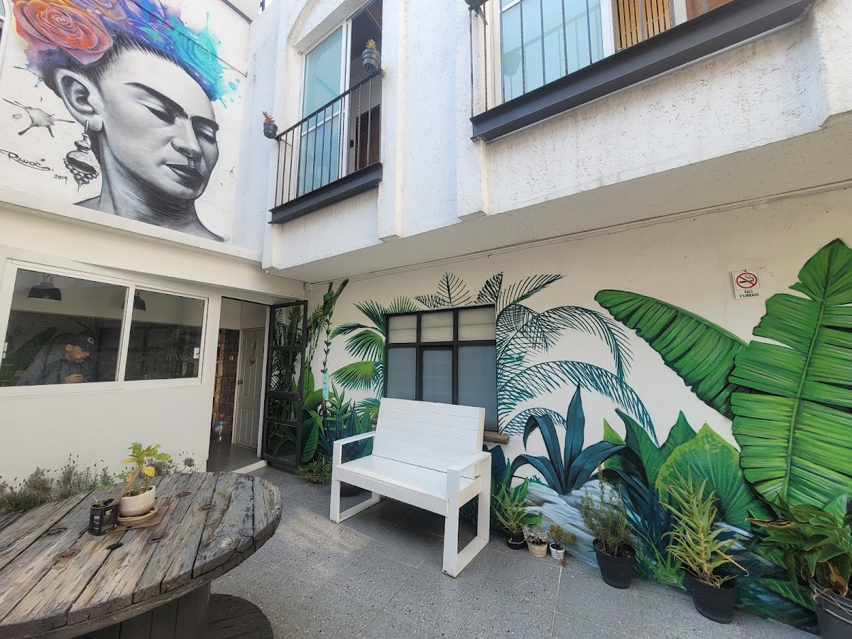 Hermila Tlalpan Suites photo 3