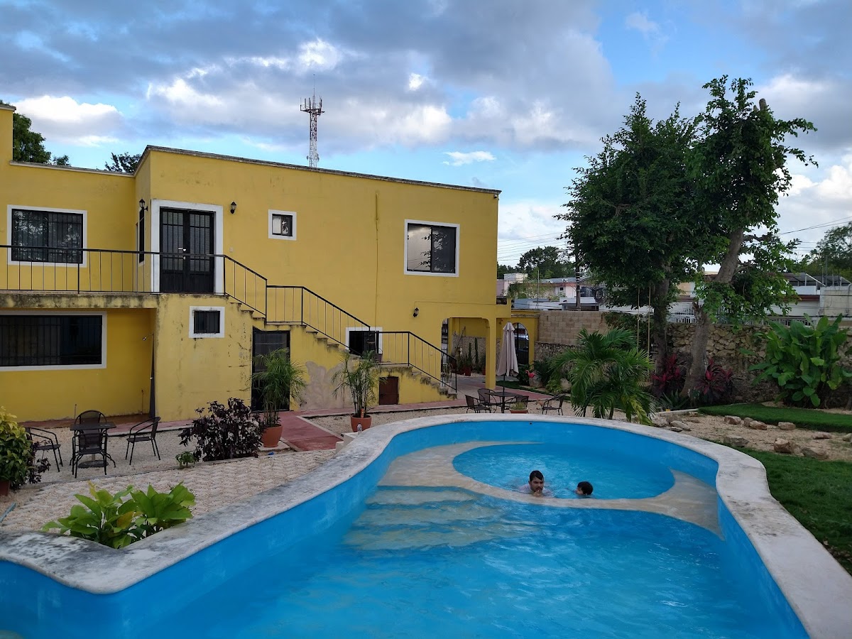 Casa Flamingo Valladolid