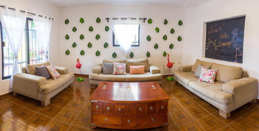 Casa Flamingo Valladolid photo 3