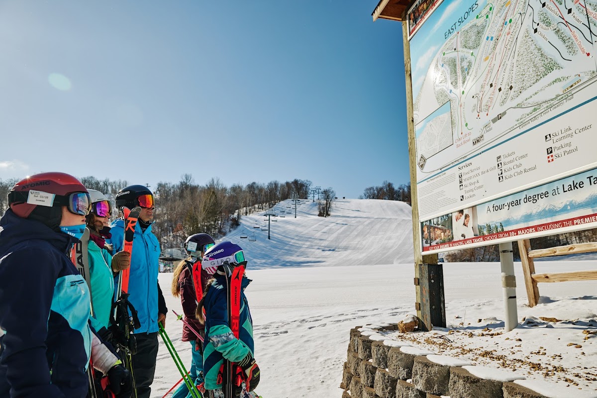 Welch Village Ski & Snowboard Area