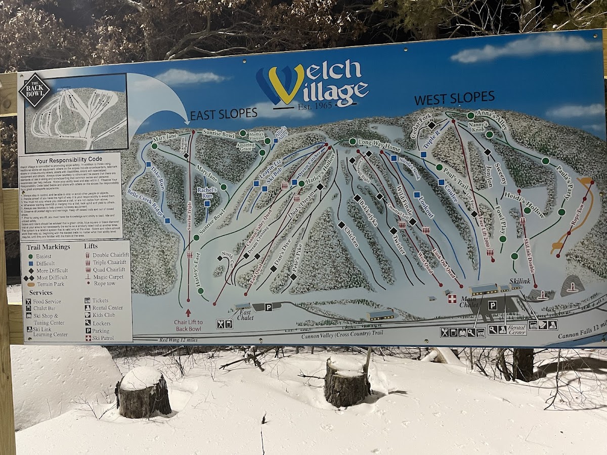 Welch Village Ski & Snowboard Area photo 2