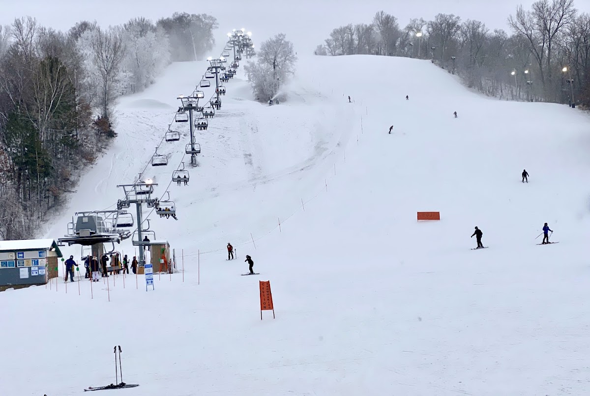 Welch Village Ski & Snowboard Area photo 3