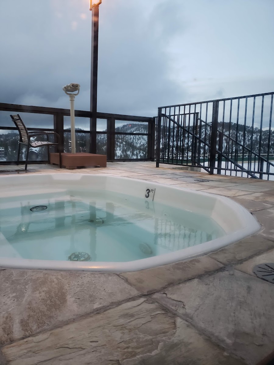 Heavenly Stagecoach Lodge photo 2