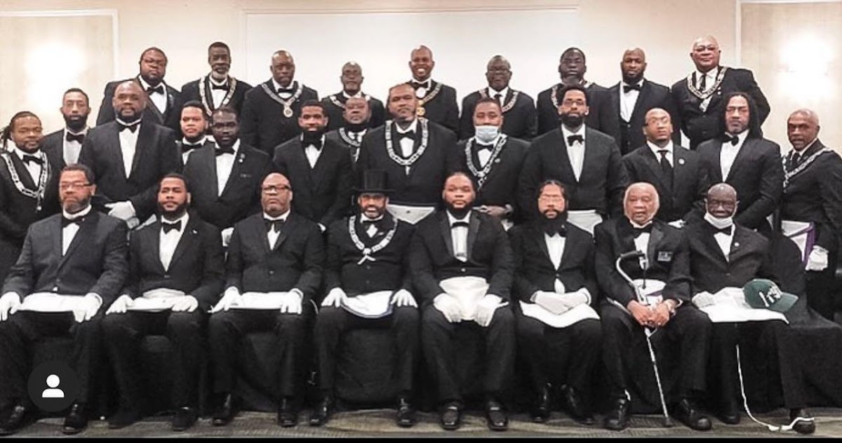 Oriental Lodge 1 - Prince Hall F&AM