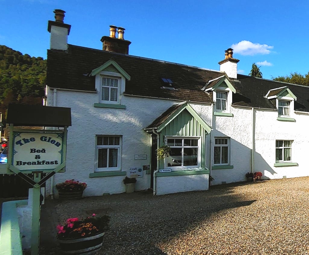 The Glen Bed and Breakfast
