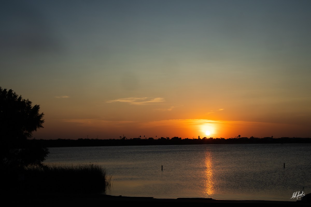 Lake Casa Blanca