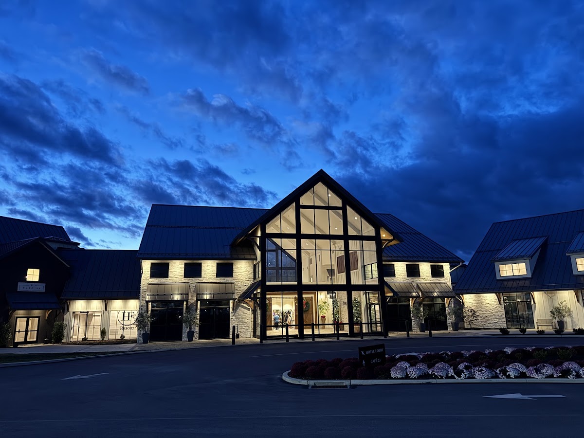Hershey Farm Resort