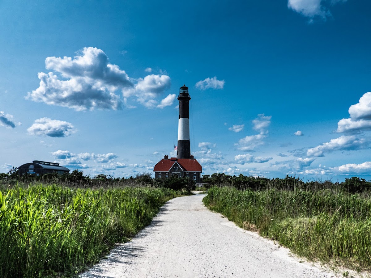 Fire Island National Seashore