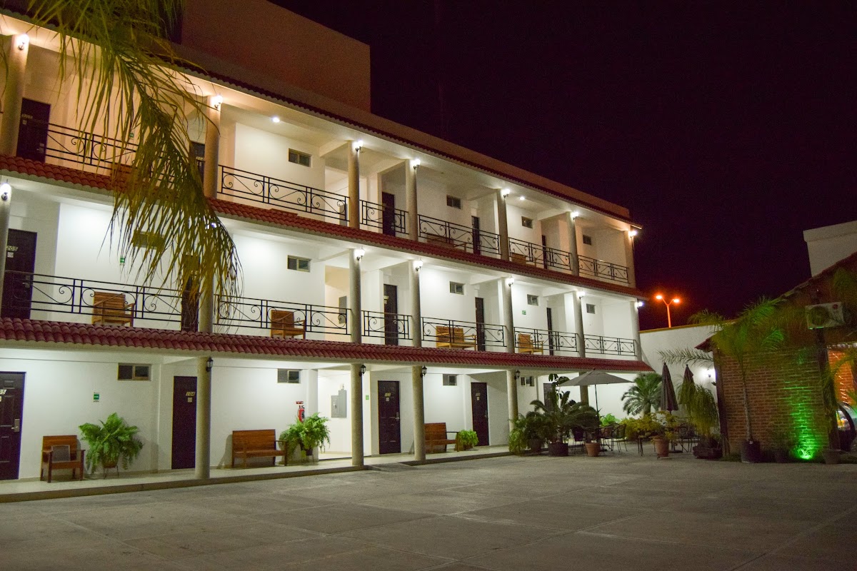Hotel Real Primaveras