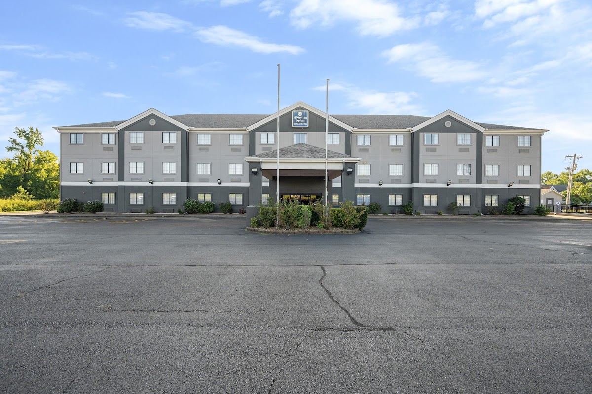 HiWay Inn Express Hotel & Suites