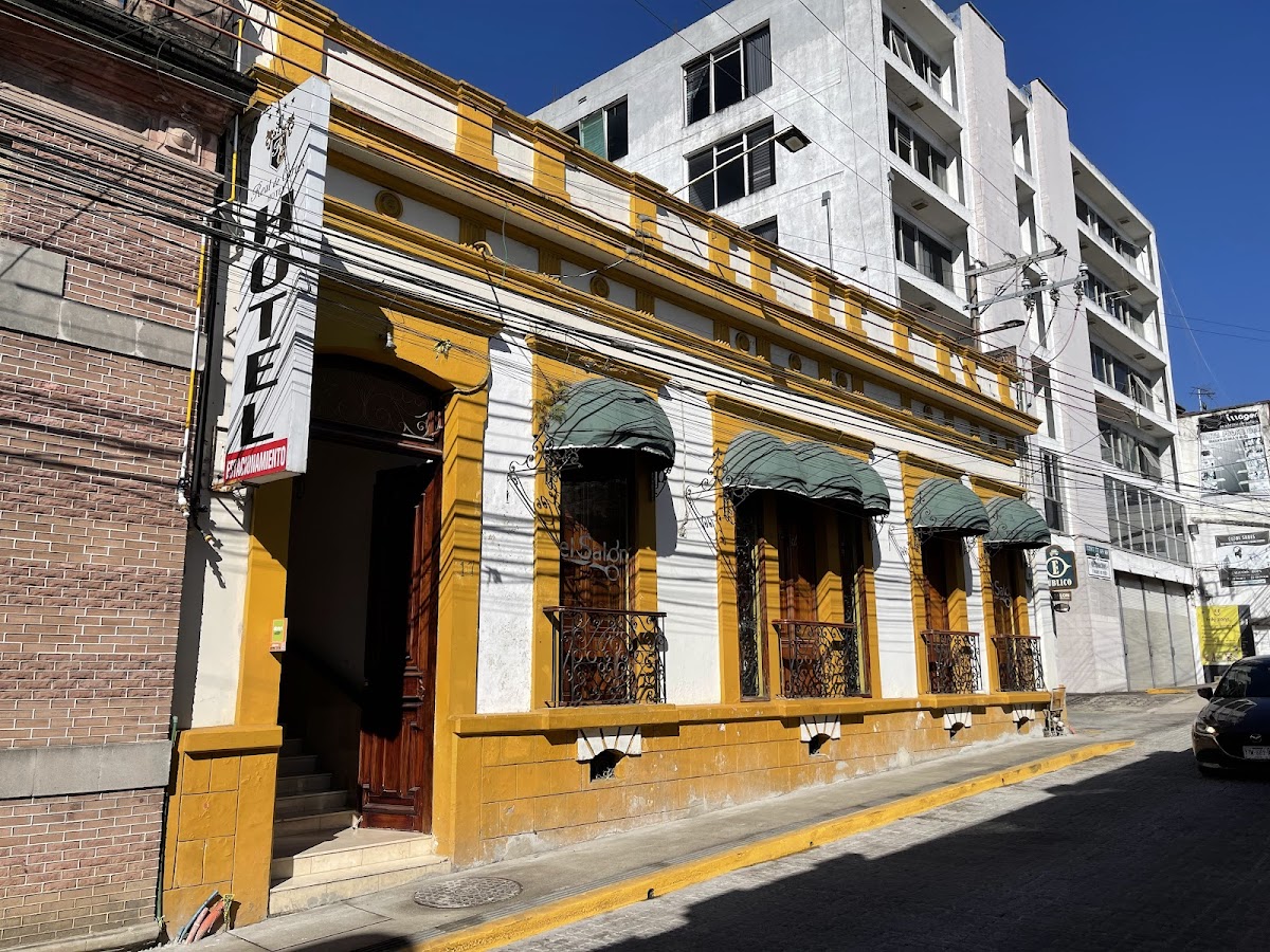 Hotel Real de Cortés