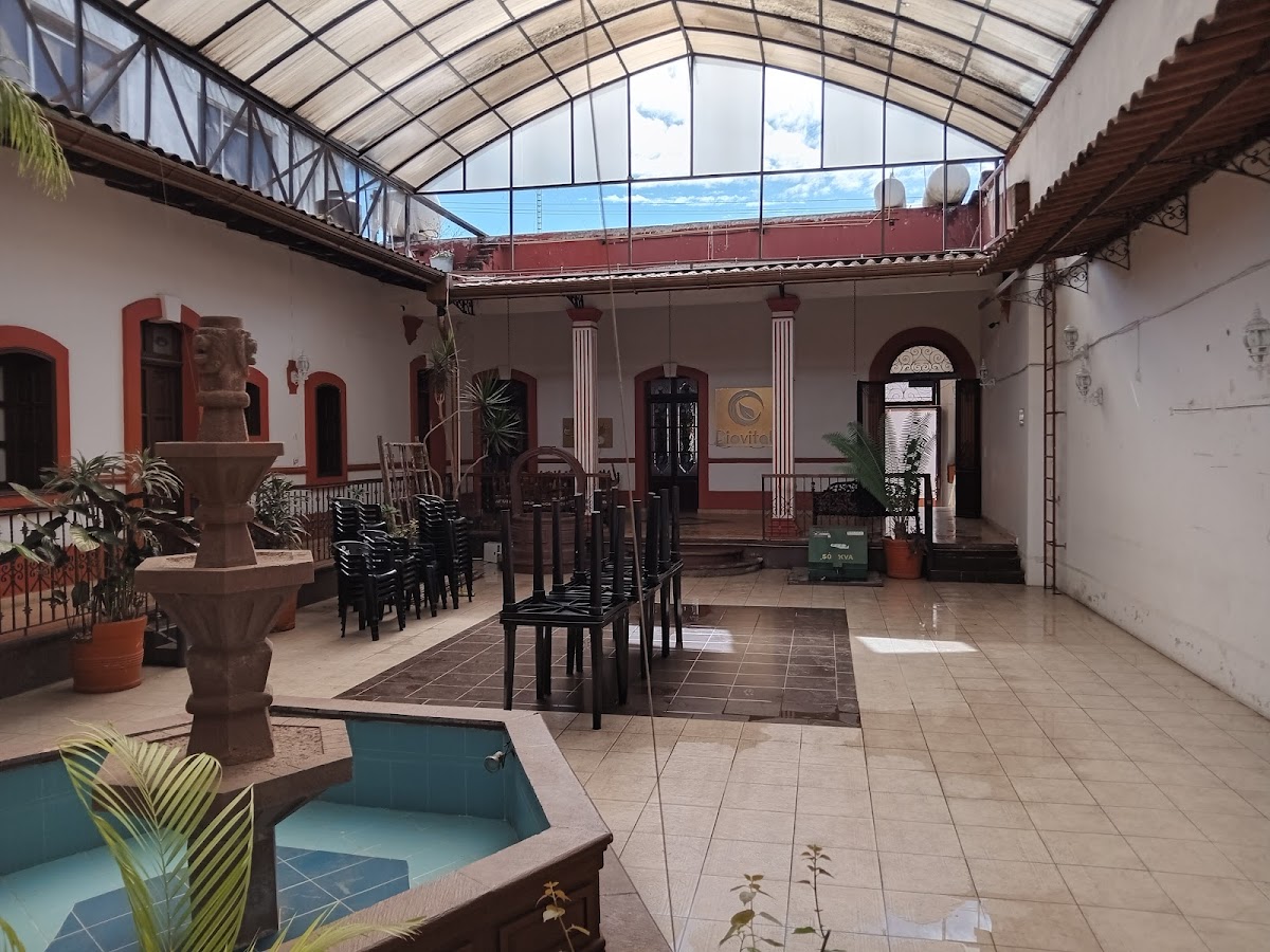 Hotel Real de Cortés photo 2