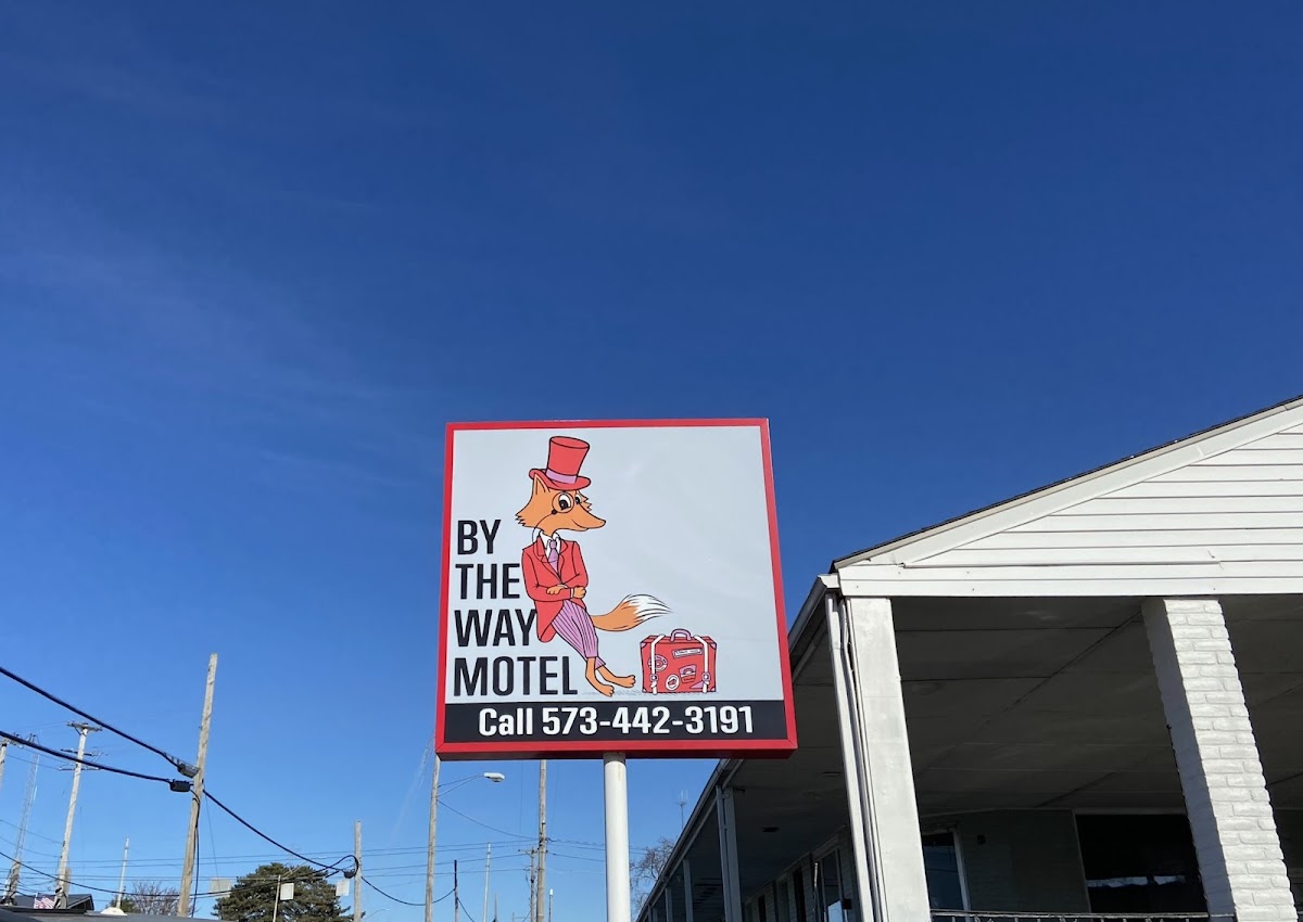 By The Way Motel Columbia photo 3