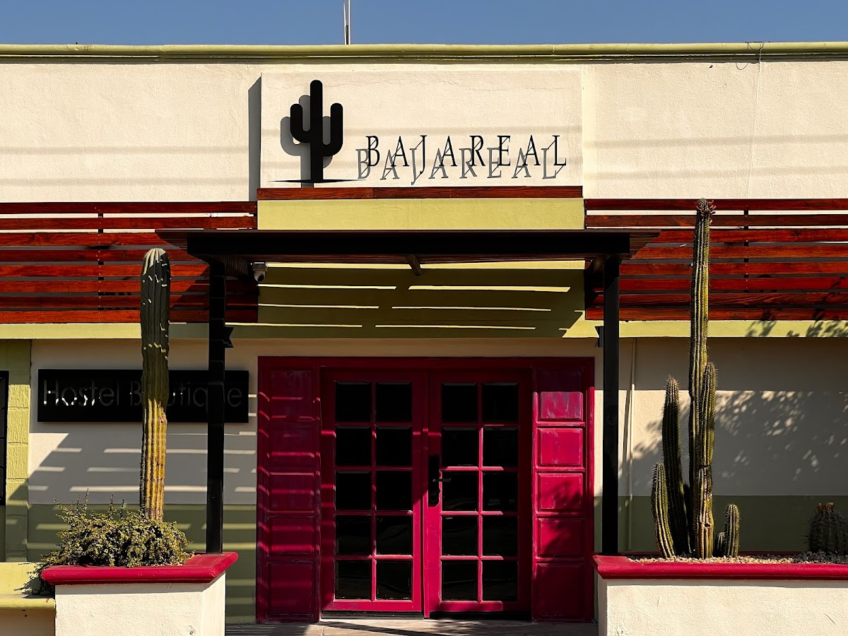 Baja Real Hotel Boutique