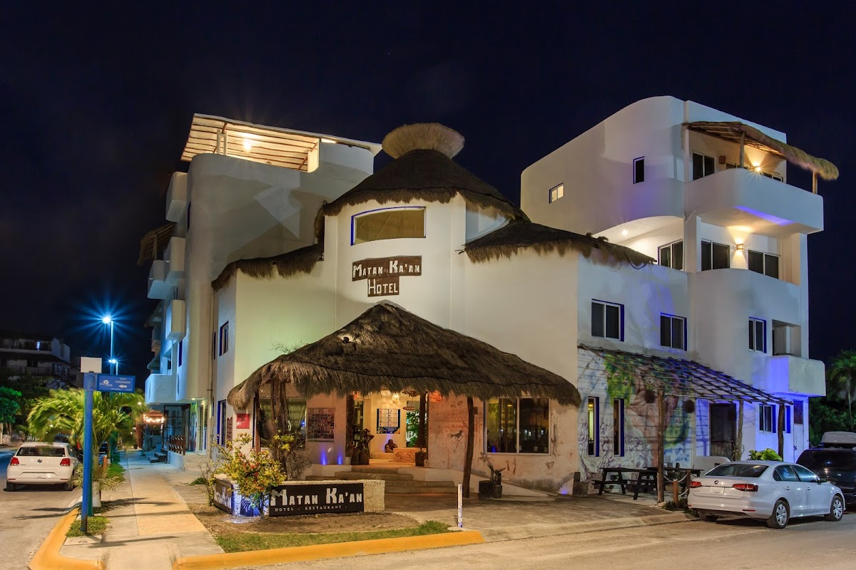 Hotel Museo Matan Ka´an
