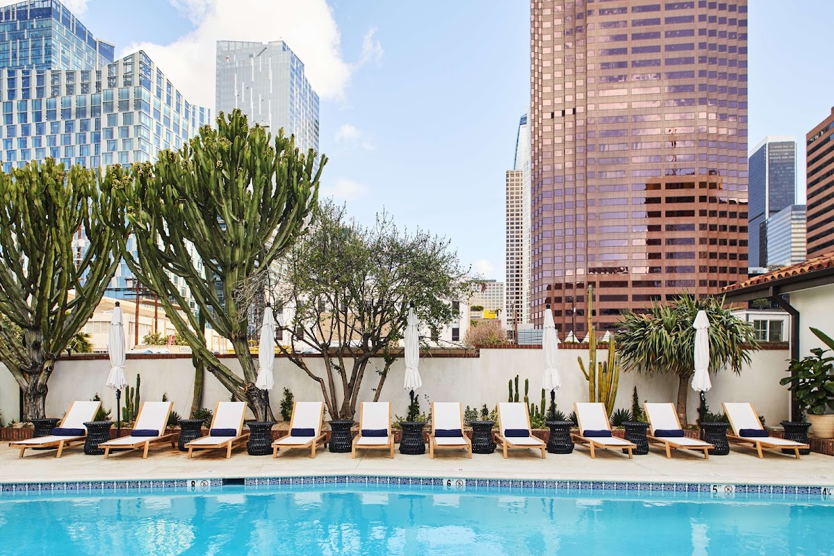 Hotel Figueroa - The Unbound Collection by Hyatt