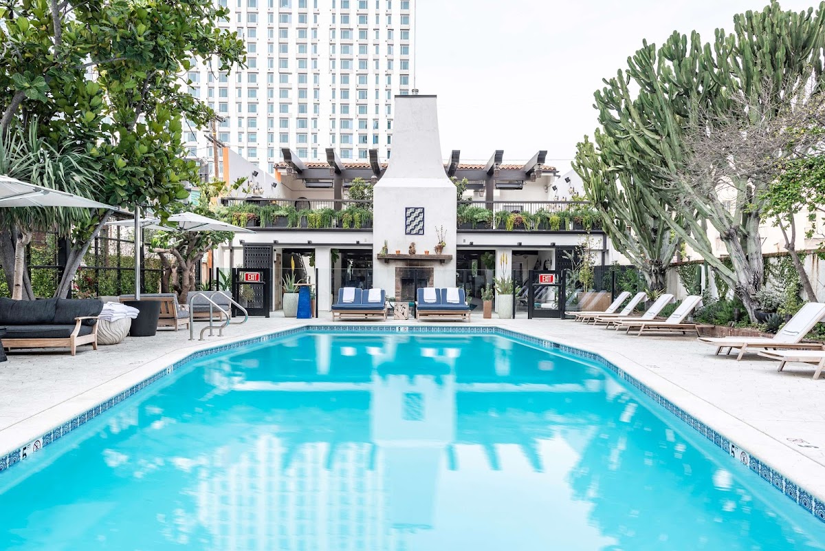 Hotel Figueroa - The Unbound Collection by Hyatt photo 3