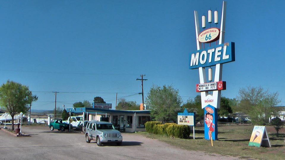 Stagecoach 66 Motel