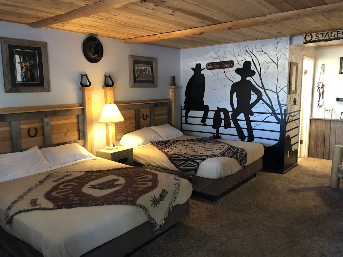 Stagecoach 66 Motel photo 2