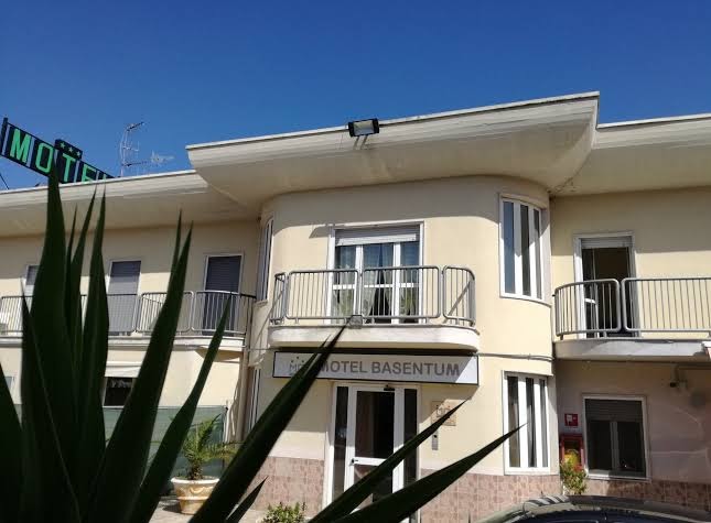Motel Basentum