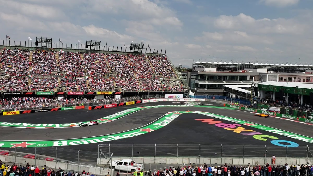 Autódromo Hermanos Rodríguez