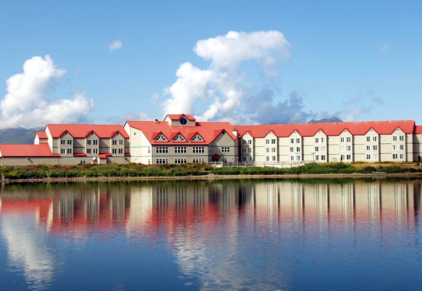 Grand Aleutian Hotel