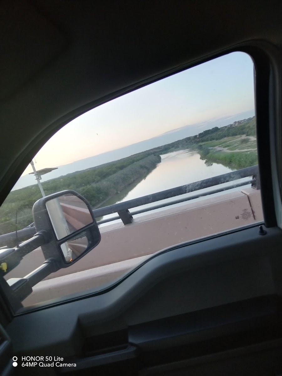 Nuevo Laredo International Bridge III