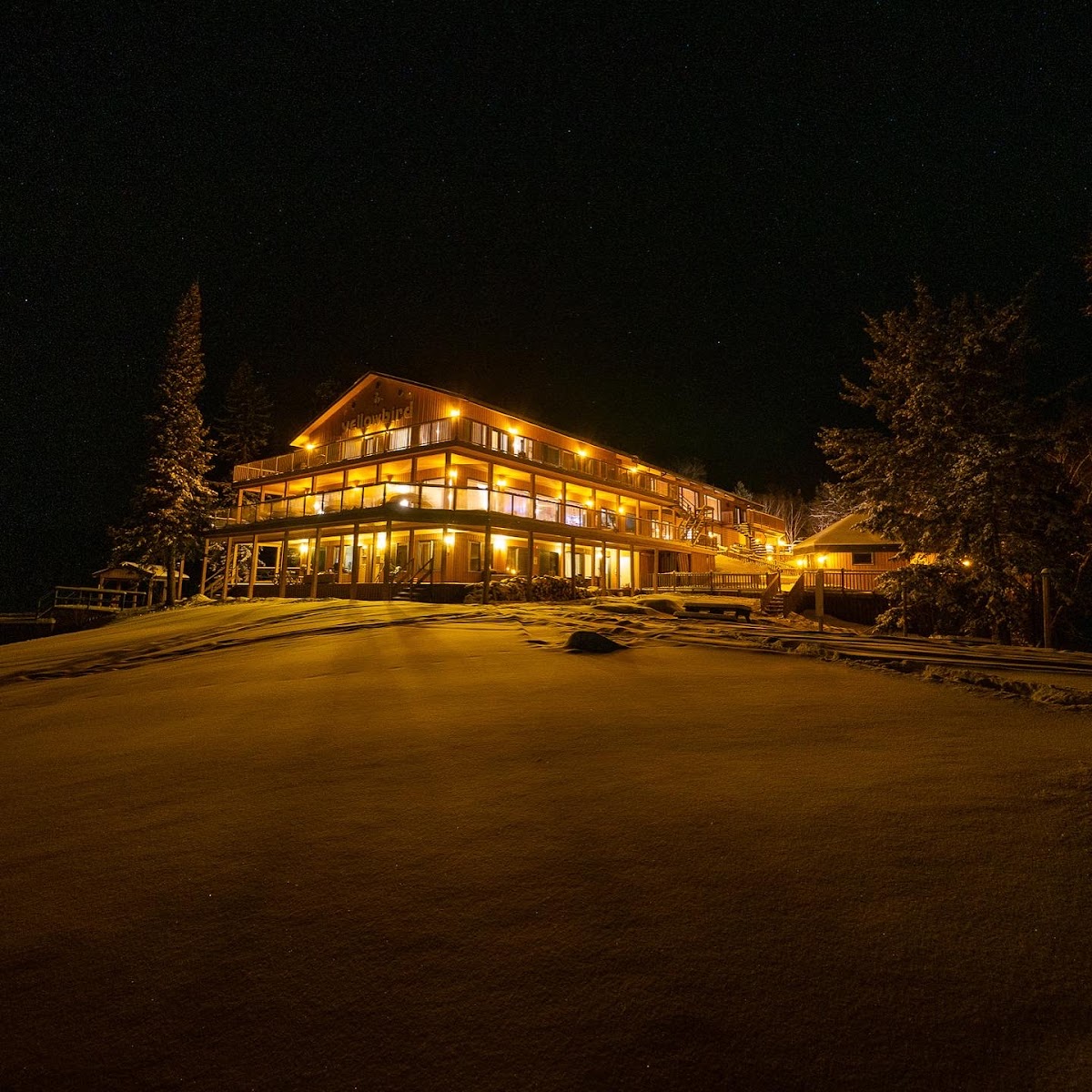 Yellowbird Lodge Resort and Spa