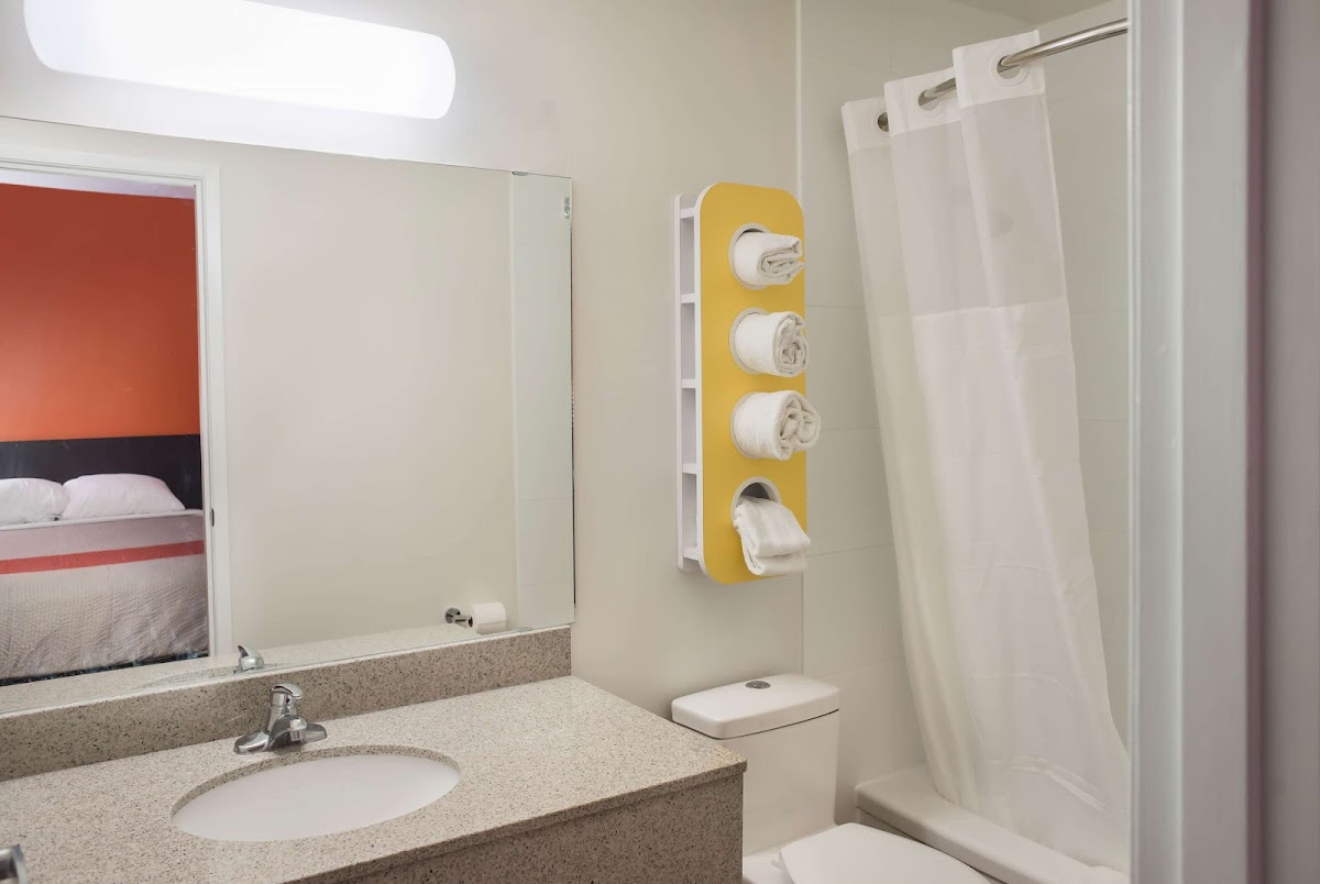 Motel 6 Fort St. John, BC photo 3