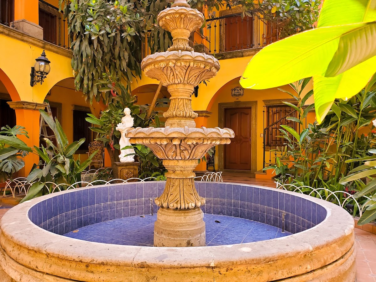 Hotel Casa La Gran Señora