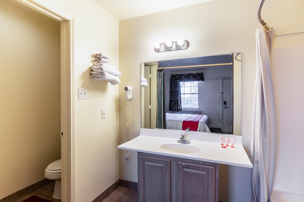 OYO Hotel Decatur TX Hwy 287 Northwest photo 3