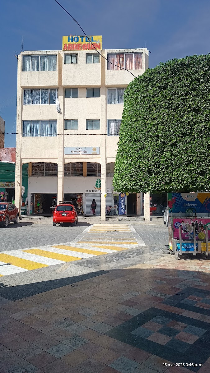 Hotel Arreguin