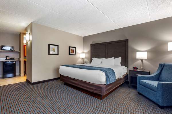 Comfort Inn Griswold photo 2