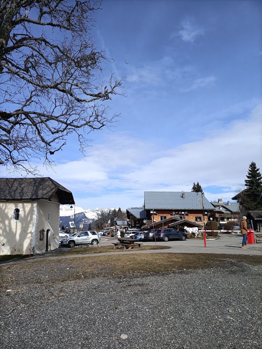 Crest voland Le Cernix