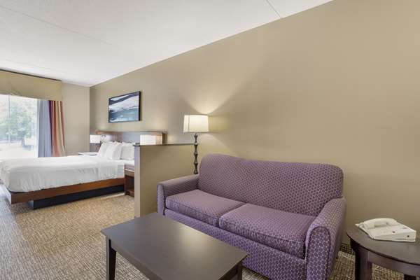 Comfort Suites Knoxville East photo 2