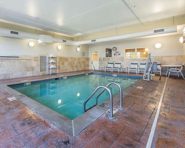Comfort Suites Knoxville East photo 3