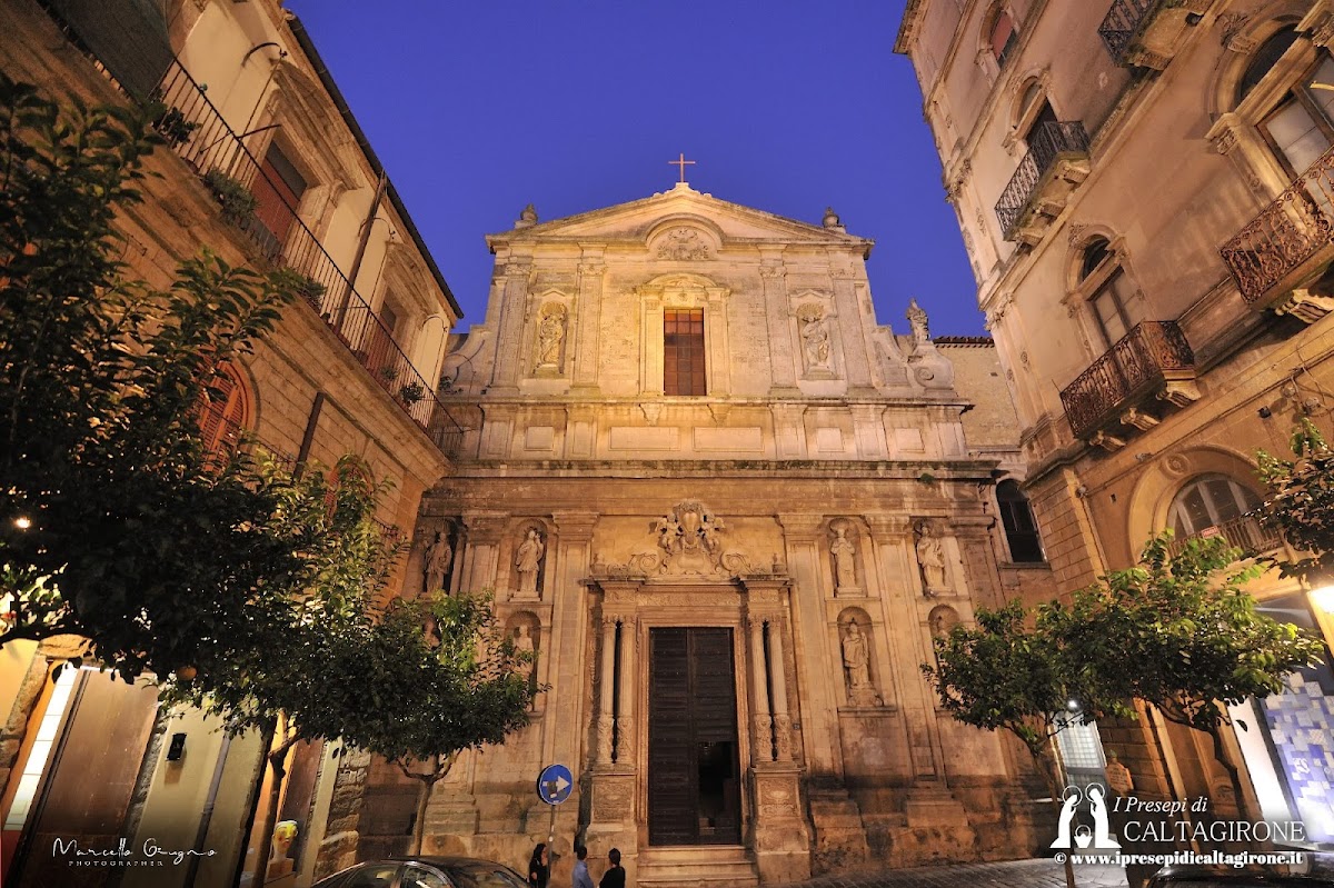 I Presepi di Caltagirone