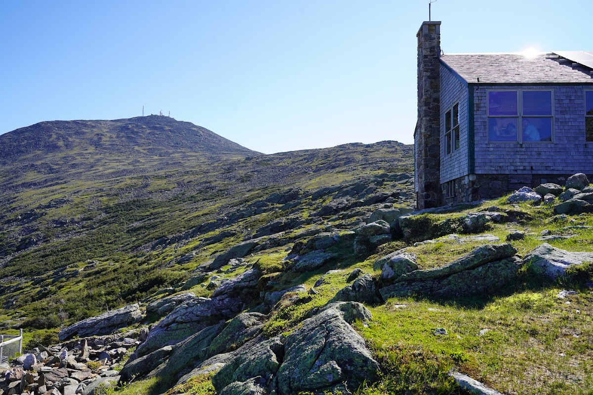 AMC Lakes of the Clouds Hut