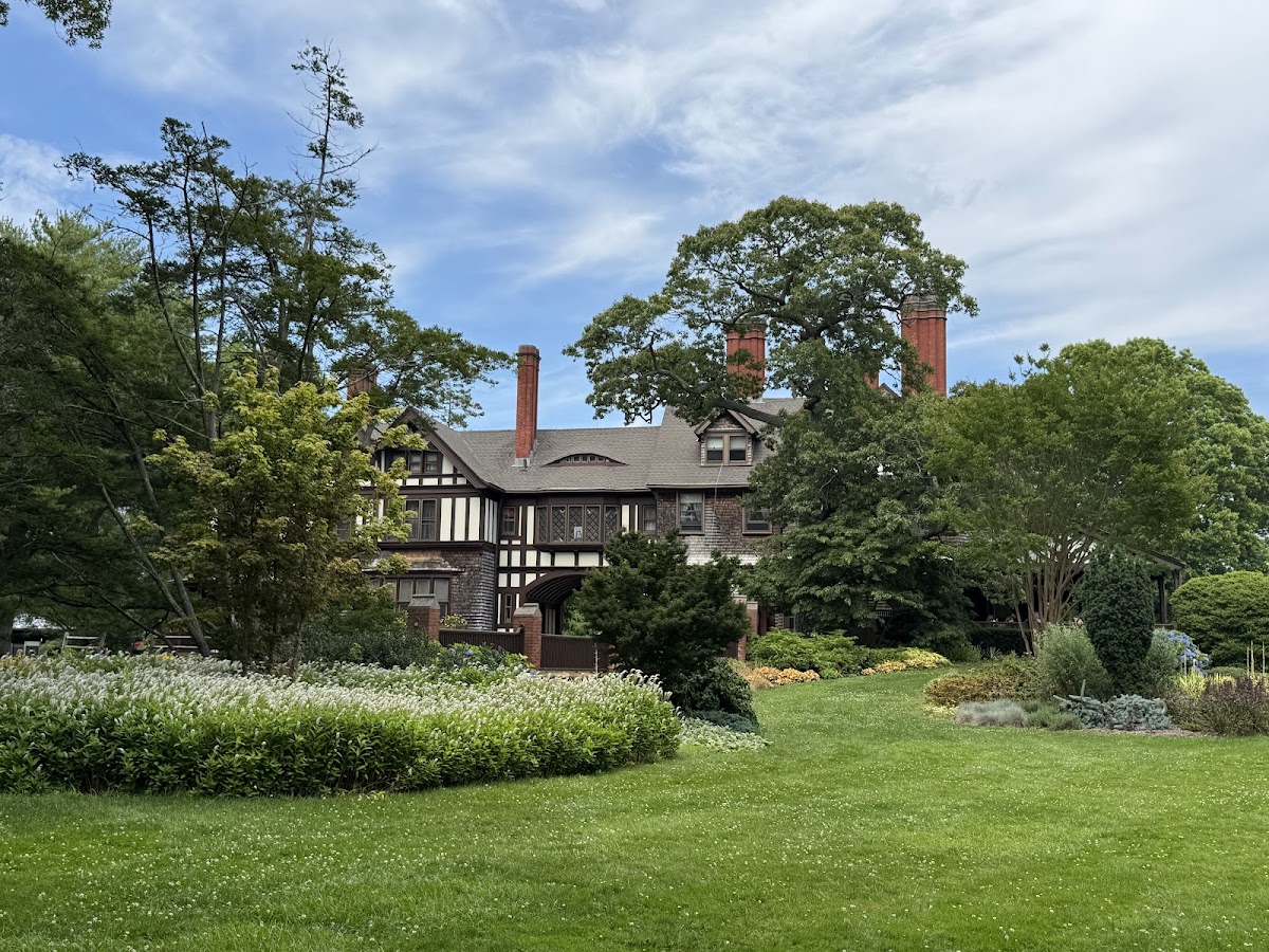 Bayard Cutting Arboretum