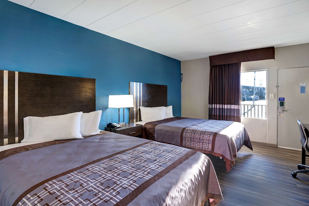 Motel 6 Burlington, NC photo 2