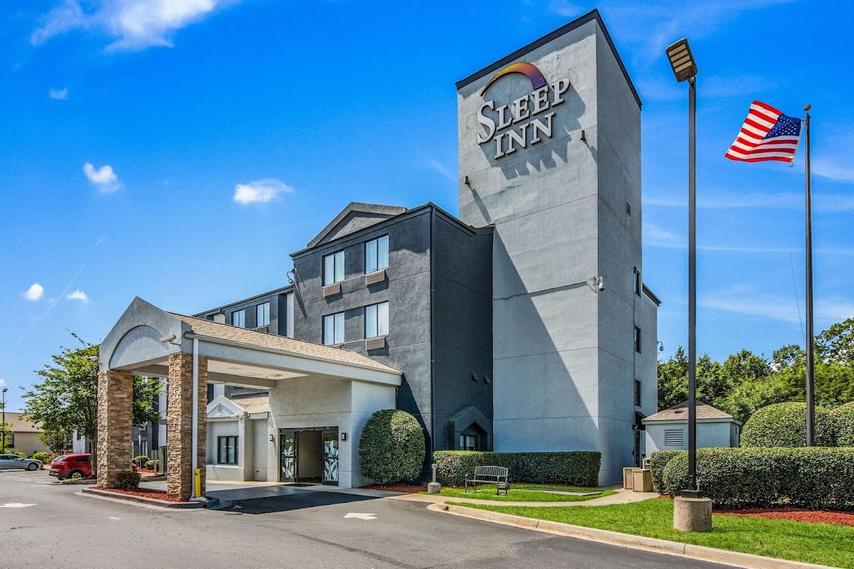 Sleep Inn Fort Mill near Carowinds Blvd.