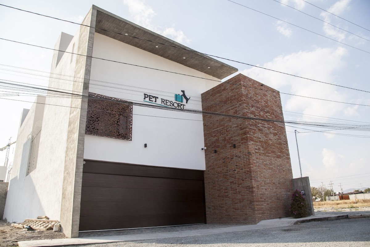 Pet Resort