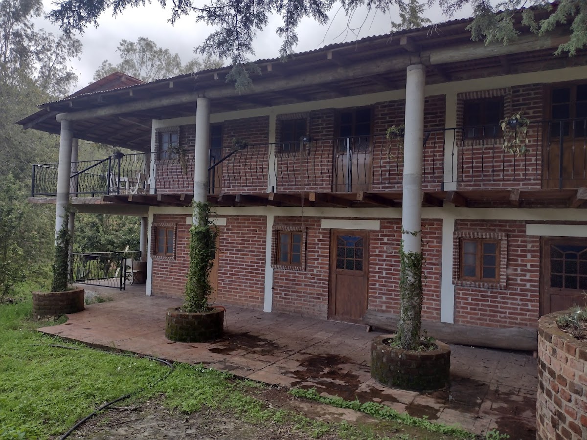 Rancho el Aguaje Campina del Eden