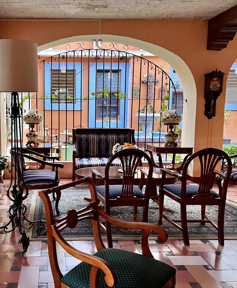 Posada De La Aldea